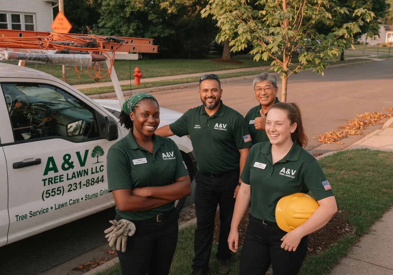 Tree Service company in Manchester, GA